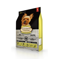 Oven-Baked Tradition повністю збалансований сухий корм для собак малих порід зі свіжого м’яса курятини 100г.