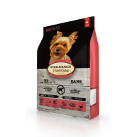 Oven-Baked Tradition повністю збалансований сухий корм для собак малих порід зі свіжого м’яса ягня 100г.