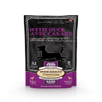 Oven-Baked Tradition ласощі для дорослих собак з качкою 227г.