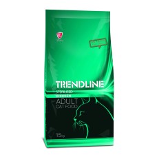 Trendline (Трендлайн) Повноцінний та збалансований сухий корм для стерилізованих кішок з куркою 15кг.