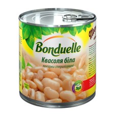 Квасоля біла Bonduelle 400 г (3083680001663)