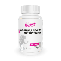 Healthy by MST® Women's Health Vitamins | Вітаміни для жінок 60 таблеток
