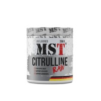 MST® Citrulline RAW | Амінокислота Цитрулін Без смаку 250 грамів
