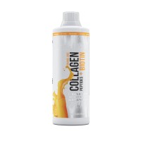 MST® Collagen Peptides + Biotin Verisol® | Рідкий колаген Апельсин????+ Біотин 1000 мл