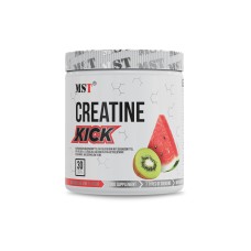 MST® Creatine Kick 7in1 | Креатин кік 7 в 1 ????????Кавун Ківі 30 порцій 300 грамів