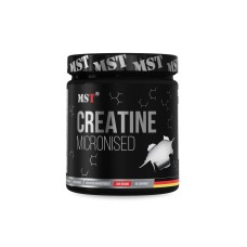 MST® Creatine MICRONISED без смаку 88 порцій 300 грам