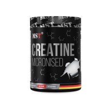 MST® Creatine MICRONISED Креатин Моногідрат без смаку 500 грамів