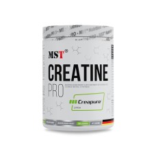 MST® Creatine PRO with Creapure® Без смаку 500 грамів