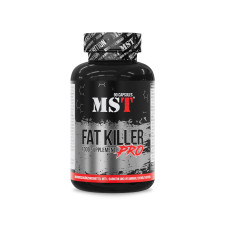 MST® Fat Killer |  Безпечний жироспалювач | 90 капсул
