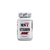 MST® Vitamin Kick | Вiтамінно - мінеральний комплекс  60 таблеток