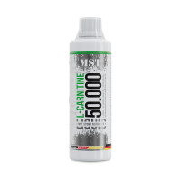 MST® Liquid L-Carnitine 50.000 Зниження ваги Рідкий Карнітін 500 мл