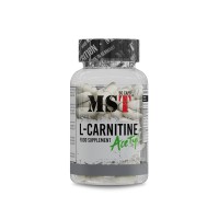 MST® L-Carnitine Acetyle Зниження ваги - Карнітин Ацетил 90 капсул