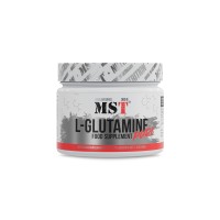MST® L-Glutamine Pure  | Амінокислота Глютамiн Без смаку 300 грамів