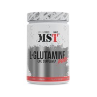 MST® L-Glutamine Pure | Амінокислота Глютамін Без смаку 500 грамів