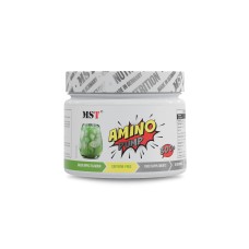 MST® Amino PUMP Зелене Яблуко | Аргiнiн | Цитрулiн | Амiнокислоти 300 грам