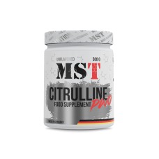 MST® Citrulline PWO Амінокислота Цитрулін Без смаку 500 грамів