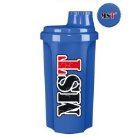 MST® Shaker 700 мл | Шейкер синій