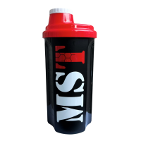 MST® Shaker Black Шейкер Чорний 700 мл