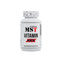 MST® Vitamin Kick | Вiтамінно - мінеральний комплекс  120 таблеток