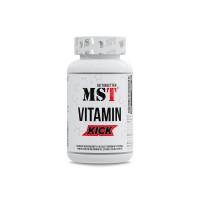 MST® Vitamin Kick | Вiтамінно - мінеральний комплекс  60 таблеток