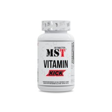 MST® Vitamin Kick | Вiтамінно - мінеральний комплекс  60 таблеток