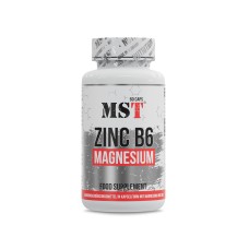 MST® ZMB6 | Zinc Magnesium B6 | Цинк Магній Б6 | 60 капсул