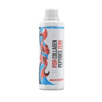 MST® Fish Collagen Peptides Verisol® + Biotin Рибний колаген Вишня????без цукру 500 мл