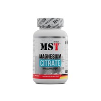 MST® Magnesium Citrate 200 mg 90 tab