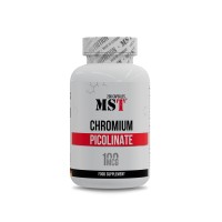 MST® Chromium picolinate 200 caps