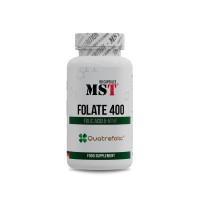 MST® Folate 400 Quatrefolic® 90 caps