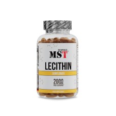 MST® Lecithin Sunflower 90 softgels