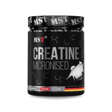 MST® Creatine MICRONISED без смаку 1000 грам