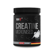 MST® Creatine MICRONISED без смаку 1000 грам