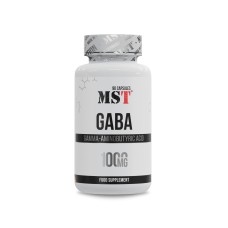 MST® GABA 1000 mg 90 caps
