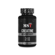 MST® Creatine Monohydrate 90 caps