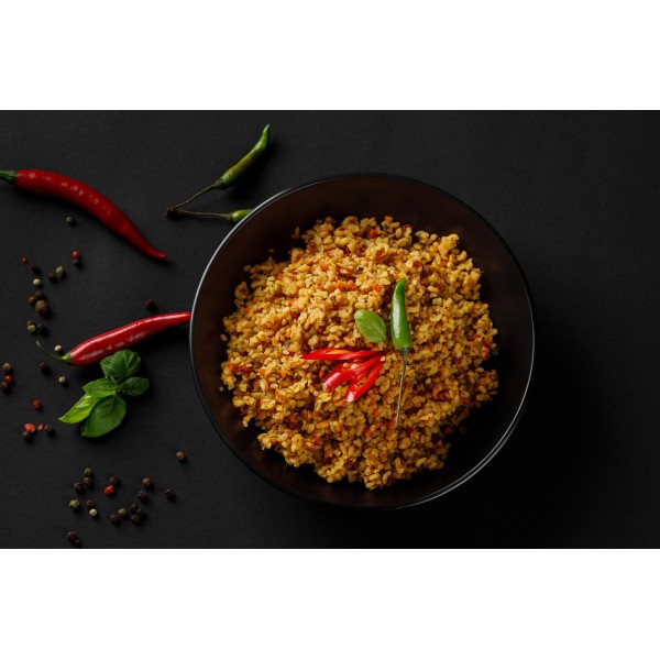 Булгур с овощами BE HEALTHY FOOD 200 г
