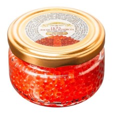 Ікра форелі ТМ 'Золота Унція' ск/б 90г