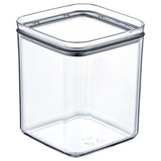 EP-145 Прозорий контейнер для харчових продуктів 500мл, прямокутний