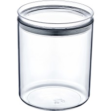 EP-160 Прозорий контейнер для харчових продуктів 450мл, круглий