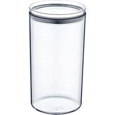 EP-162 Прозорий контейнер для харчових продуктів 1,25л, круглий