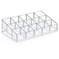 FT-012 15-СЕКЦІЙНИЙ ОРГАНАЙЗЕР ДЛЯ ЛАКІВ