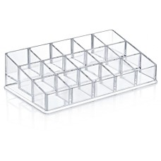 Органайзер для лаков Boxup FT-012 120х60х215 мм 15-секционный