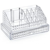 Органайзер для косметики с ящиком Boxup Diamond FT-021 115х233х150 мм