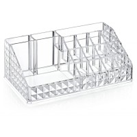 FT-020 Органайзер для косметики Diamond  , 21,5*12*8 см, пластик