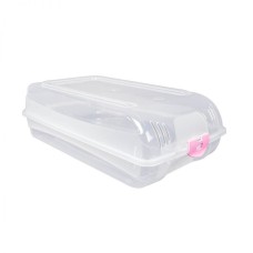 50816 Контейнер для жіночого взуття 33x19,5x11 см, пластик