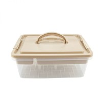 Органайзер для хранения универсальный Omak Plastik Deco Bella 21x31x11.8 см