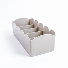 Органайзер для носков и нижнего белья Omak Plastik Deco Bella 50825 23x10x7.5 см