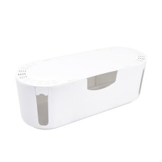 50808 Органайзер для кабелю 32,3x12,3x11,3 см, пластик