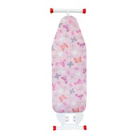 Чехол для гладильная доска Omak Plastik 40318 130x48x0.5 см Фиолетовый с рисунком