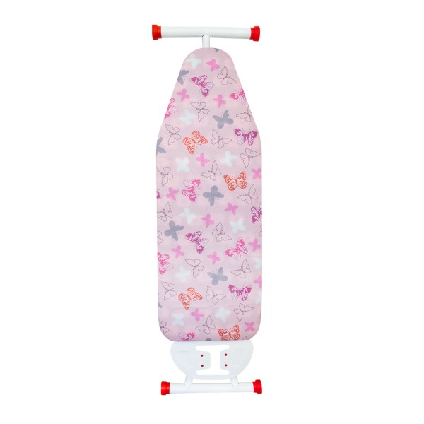 Чехол для гладильная доска Omak Plastik 40318 130x48x0.5 см Фиолетовый с рисунком